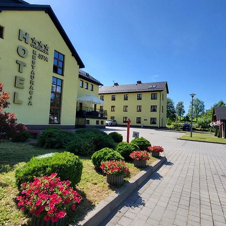 Hotel Chancza Spa & Restauracja Rakow  Exterior photo