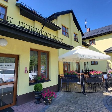 Hotel Chancza Spa & Restauracja Rakow  Exterior photo
