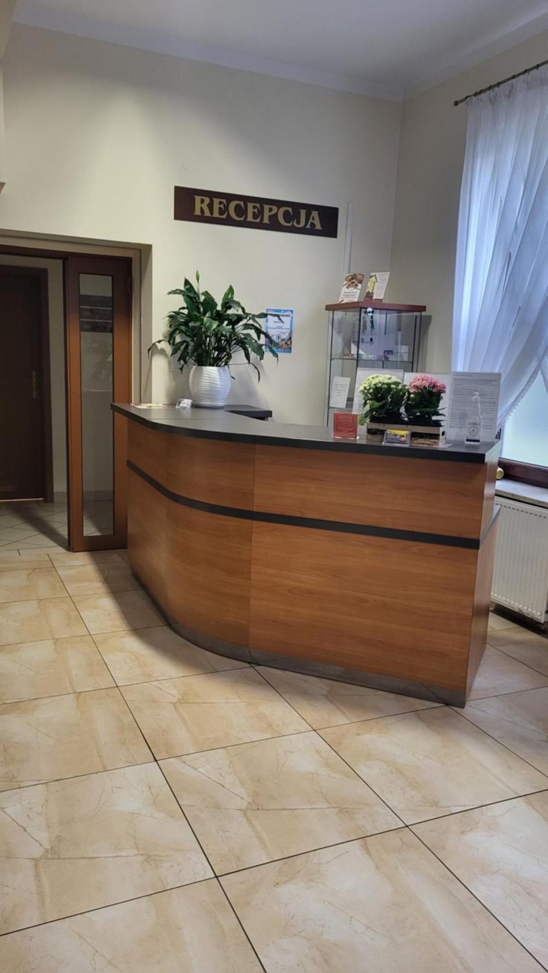 Hotel Chancza Spa & Restauracja Rakow  Exterior photo