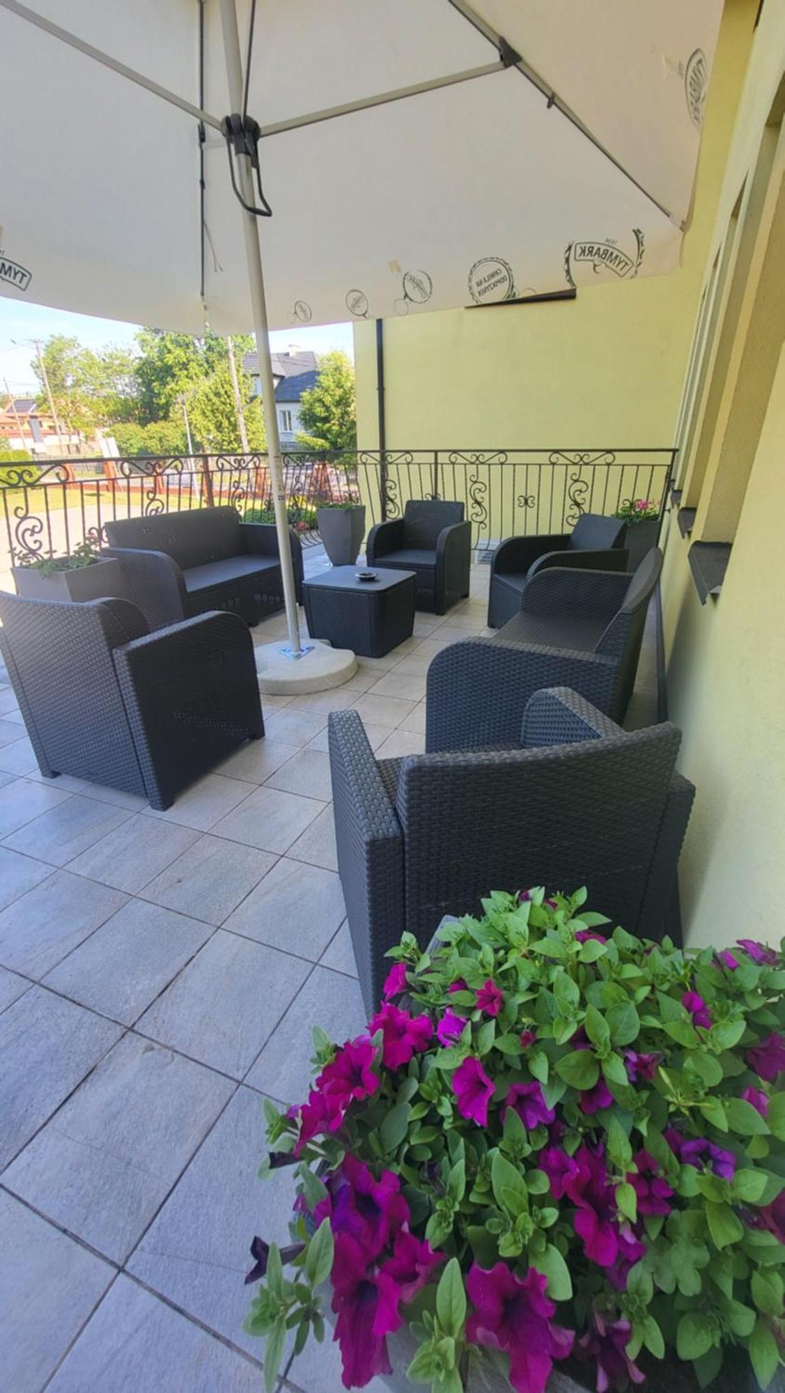 Hotel Chancza Spa & Restauracja Rakow  Exterior photo