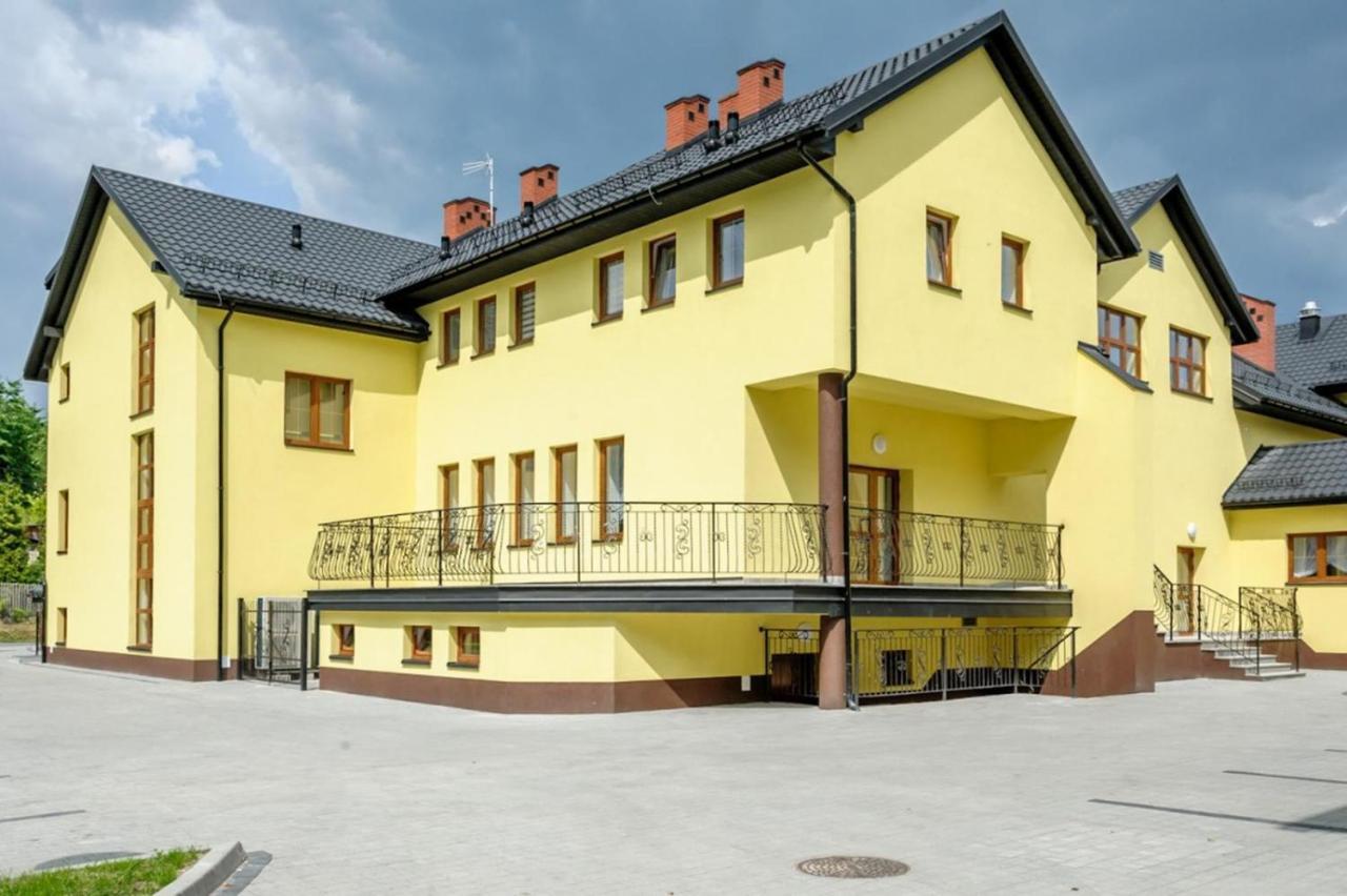 Hotel Chancza Spa & Restauracja Rakow  Exterior photo