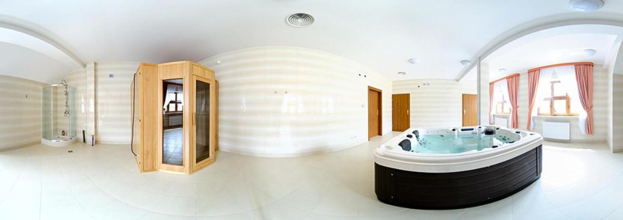 Hotel Chancza Spa & Restauracja Rakow  Exterior photo